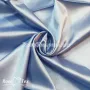 Стрейчевий атлас Блідо-волошковий