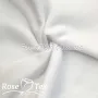Трьохнитка з начосом білий