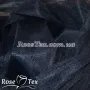 Фатин м'який темно-синій