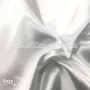 Атлас сатин Білий