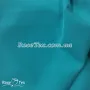 Креп костюмка  - бірюза