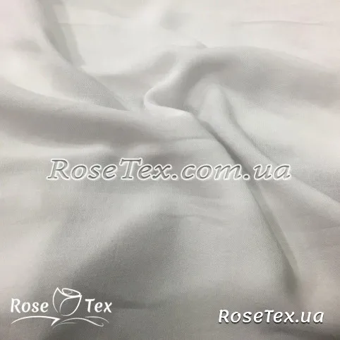 Штапель однотонний Молочний 