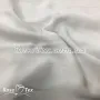 Штапель однотонний Молочний 