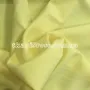 Креп костюмка - світло лимонний
