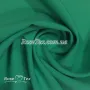 Креп костюмка - темно-м'ятна