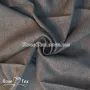 Льон габардин Сірий