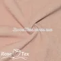 Льон однотонний персиковий