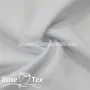 Льон однотонний білий