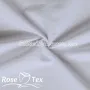 Льон однотонний білий