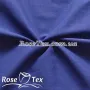 Льон однотонний сапфировий