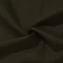 Льон однотонний  шоколад 