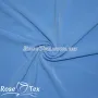Трикотаж Масло однотонне Блакитний