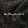 Трьохнитка з начосом коричневий